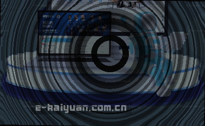柱状图折线图堆叠展示数据变化