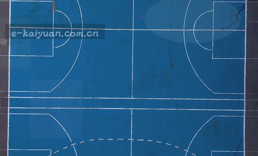 NBA实时数据 腾讯体育赛事热图